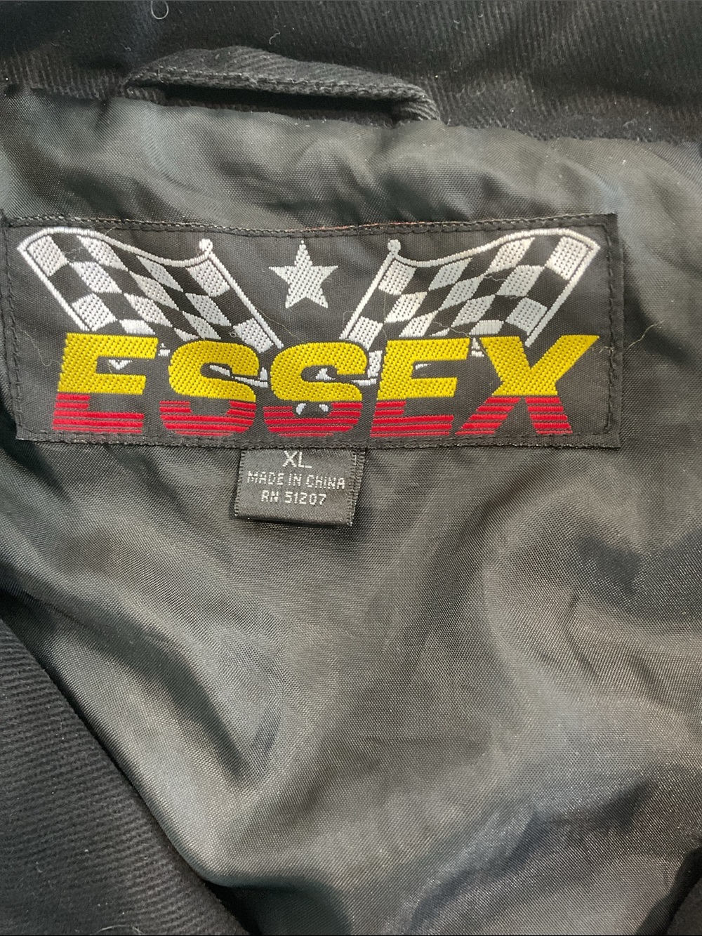 Chevrolet racing jacket. Vintage early 1990’s - Picture 7 of 9